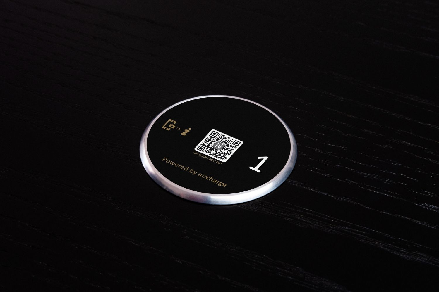 Digital Marker Aircharge